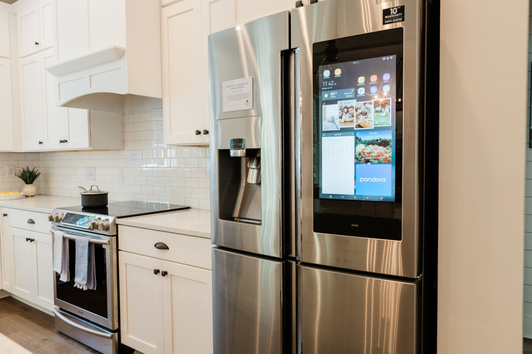 Smart homes